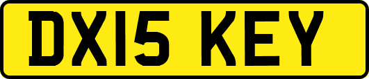 DX15KEY