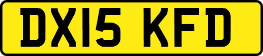 DX15KFD