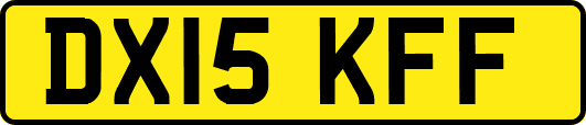 DX15KFF