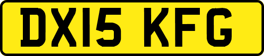 DX15KFG