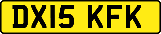 DX15KFK