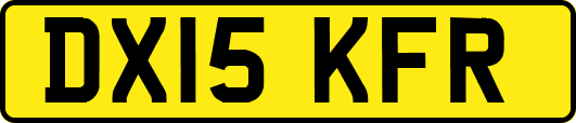 DX15KFR