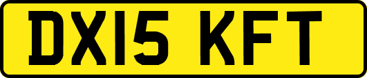 DX15KFT