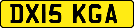 DX15KGA