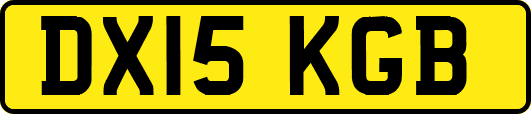 DX15KGB