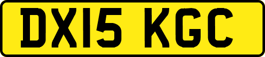 DX15KGC