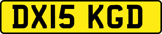 DX15KGD