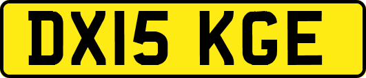 DX15KGE