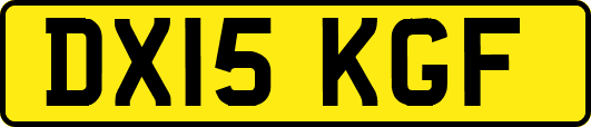 DX15KGF