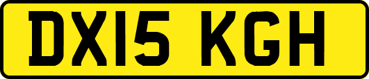 DX15KGH