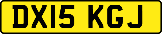 DX15KGJ
