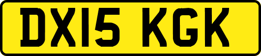 DX15KGK