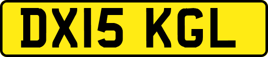DX15KGL