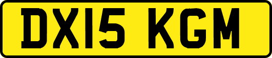 DX15KGM
