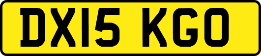 DX15KGO