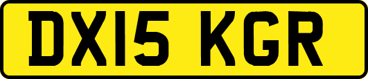 DX15KGR