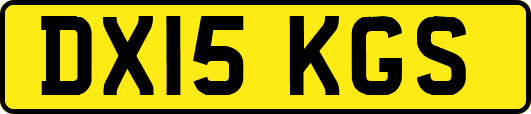 DX15KGS