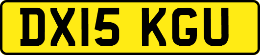 DX15KGU