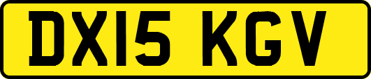 DX15KGV