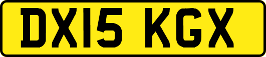DX15KGX