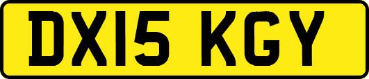 DX15KGY