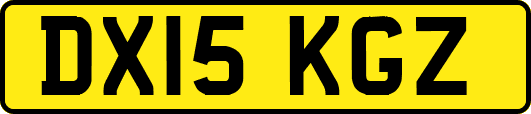 DX15KGZ