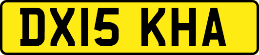 DX15KHA