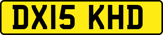 DX15KHD