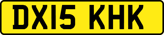 DX15KHK