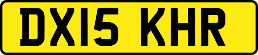 DX15KHR