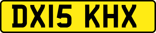 DX15KHX