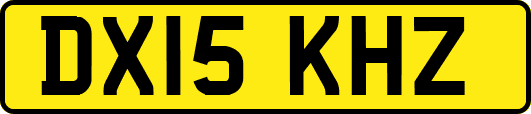 DX15KHZ
