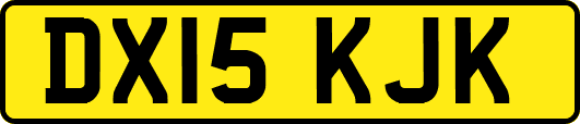 DX15KJK