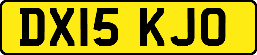 DX15KJO