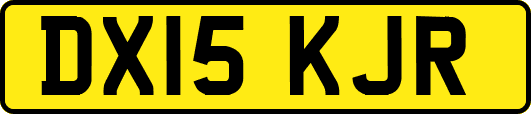 DX15KJR