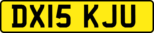 DX15KJU