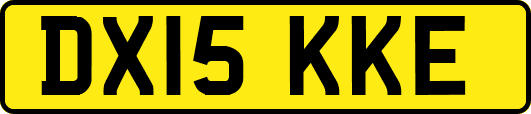 DX15KKE