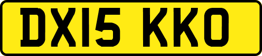 DX15KKO