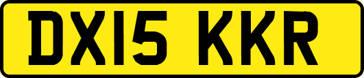DX15KKR
