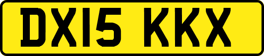 DX15KKX