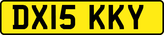 DX15KKY