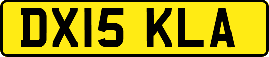 DX15KLA