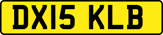 DX15KLB