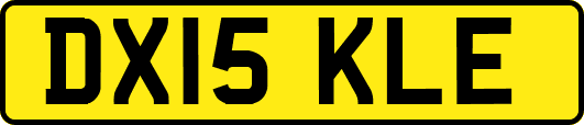 DX15KLE