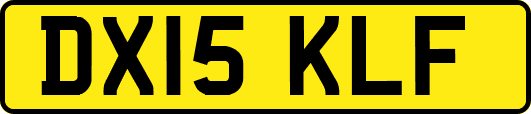 DX15KLF