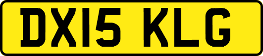 DX15KLG