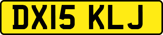 DX15KLJ