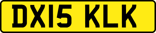 DX15KLK