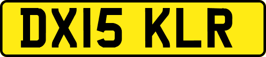 DX15KLR