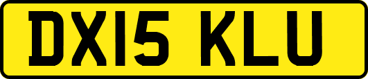 DX15KLU